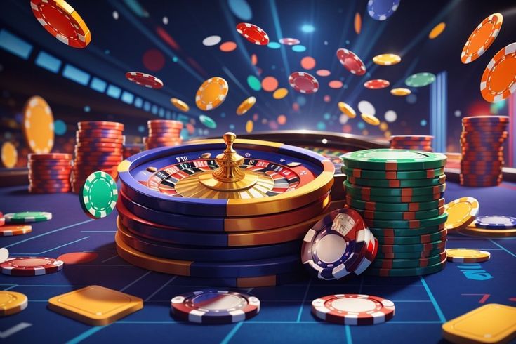 Simple Betting Live Casino